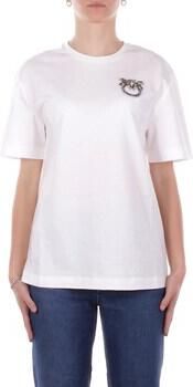 Pinko T-shirt Korte Mouw 105526A33F