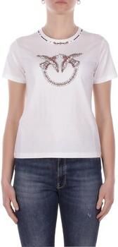Pinko T-shirt Korte Mouw 107094A3C7 - Foto 2