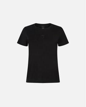 Pinko T-shirt Korte Mouw BUSSOLOTTO 100355 A2RD-Z99