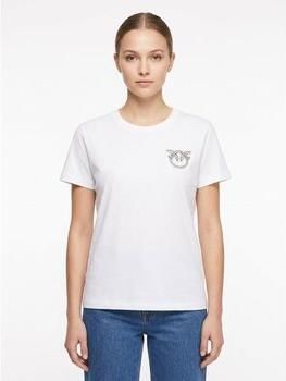 Pinko T-shirt Korte Mouw