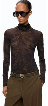 Pinko T-Shirt Lange Mouw BRENDOLA 107735 A3MT-SD3