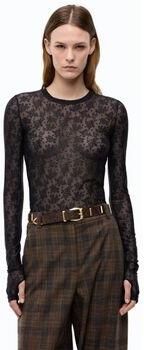 Pinko T-Shirt Lange Mouw CASALFERRO 107805 A3OJ-Z99