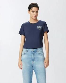 Pinko T-shirt NAMBRONE 103320 A2G7-G1A