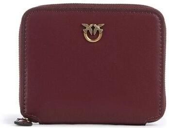 Pinko Portemonnee TAYLOR ZIP AROUND VITELLO SETA 100249 A0F1 - Foto 2