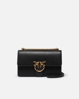 Pinko Handten Samenstelling: 100% (niet gespecificeerd) Productcode: 100941-A0F1-Z99Q Black Dames - Foto 10