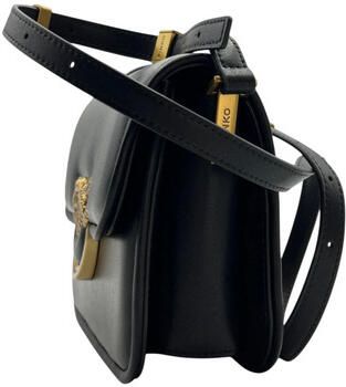 Pinko Hobo bags Black Love Box Mini Bag in zwart - Foto 2