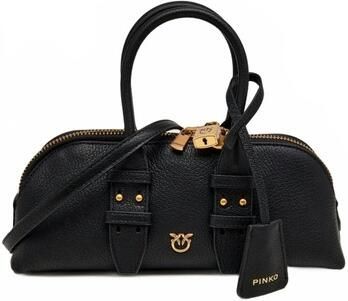 Pinko Tas 105334 A3cx Bowling Bag Horizontal - Foto 2