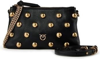 Pinko Tas 107020 A0qo Double Mini Full Studs