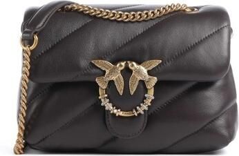 Pinko Tas 107058 A0f2 Puff Mini New Buckle Sh