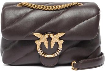 Pinko Tas 107058 A0f2 Puff Mini New Buckle Sh