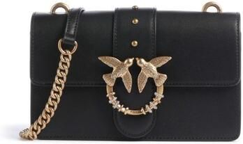 Pinko Tas LOVE ONE MINI NEW BUCKLE VITEL 107071 A0F1 - Foto 3