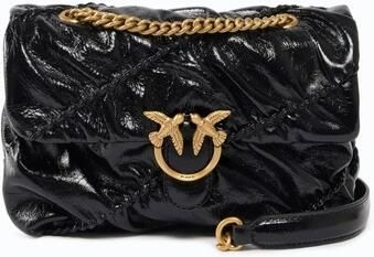 Pinko Tas 107162 A2jc Love Puff Crinckle Mini