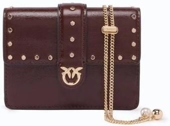 Pinko Tas 107637 A3lp Love Pocket Studs Vit