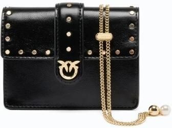 Pinko Tas 107637 A3lp Love Pocket Studs Vit