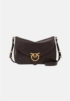 Pinko Tas LOVE SATCHEL CLASSIC CLOUD LEA 107655 A3LO