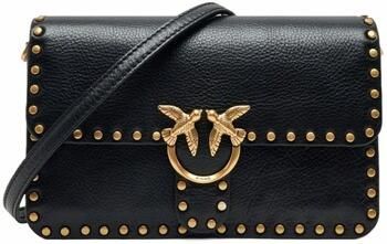 Pinko Handtas LOVE ONE SLOUCHY MN. STUDS SMA 107665 A2JG - Foto 2