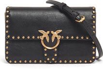 Pinko Handtas LOVE ONE SLOUCHY MN. STUDS SMA 107665 A2JG - Foto 3