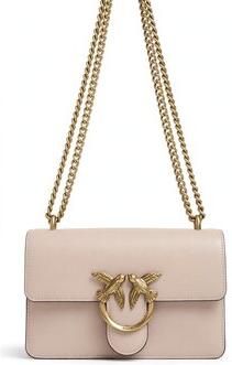 Pinko Crossbody bags Shoulder bag 'Mini Love Bag One' in poeder roze