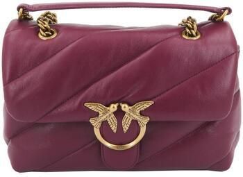 Pinko Stijlvolle Borse 100038 A0F2 Ww5Q* Brown Dames