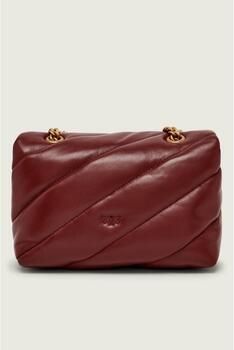 Pinko Tas LOVE PUFF MINI CL SHEEP NAPPA 100039 A0F2 - Foto 2