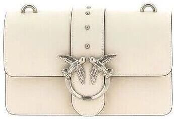Pinko Hobo bags 'Love One Mini' Crossbody Bag in beige