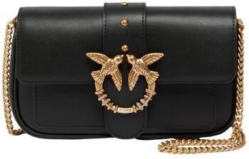 Pinko Tas LOVE POCKET NEW BUCKLE VITELLO 107072 A0F1