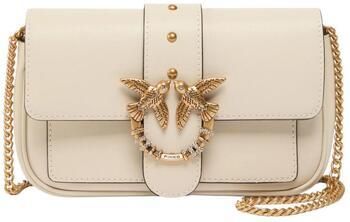 Pinko Tas LOVE POCKET NEW BUCKLE VITELLO 107072 A0F1