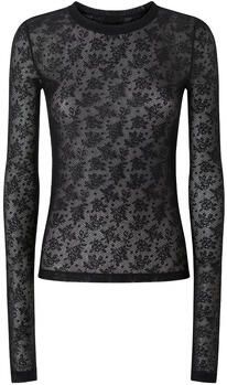 Pinko T-Shirt Lange Mouw CASALFERRO 107805 A3OJ-Z99 - Foto 2