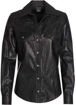 Pinko Shirt Black Dames - Foto 2