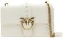 Pinko Schoudertas Samenstelling 100% Code 100053-A0F1-Z14Q White Dames - Thumbnail 3