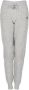 Pinko Teroldego Pantalone Costa Cachemire Lana Grijs Dames - Thumbnail 1