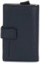 Piquadro Blauwe Rfid Creditcardhouder Blue Heren - Thumbnail 1
