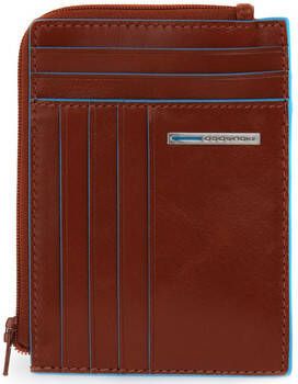 Piquadro Wallets & Cardholders Bruin Heren