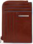 Piquadro Wallets & Cardholders Bruin Heren - Thumbnail 1