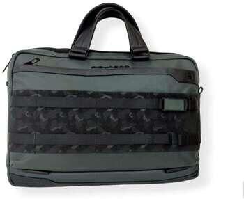 Piquadro Werk Tas Green