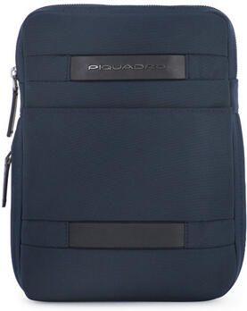 Piquadro Handtas BORSELLO BLU ESPANDIBILE
