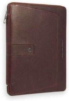 Piquadro Documentenhouder Brown Unisex