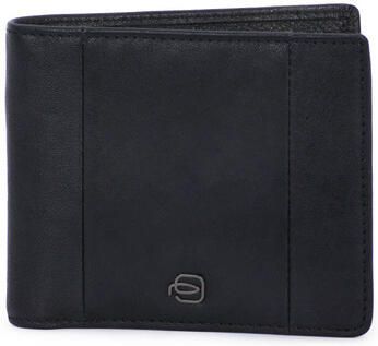 Piquadro Portemonnee NERO PORTAFOGLIO