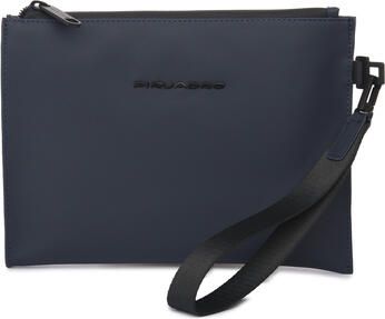 Piquadro Handtasje BLU POCHETTE