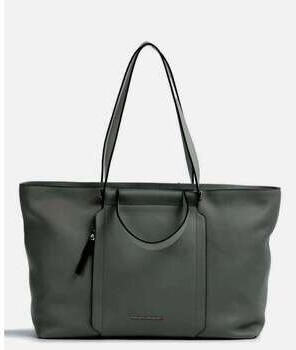 Piquadro Stijlvolle Winkelzak Green Dames