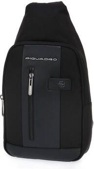 Piquadro Tas NERO MONOSPALLA