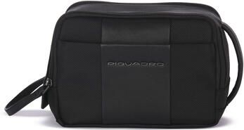 Piquadro Toilet Bags Black Heren