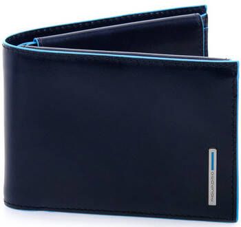 Piquadro Wallets & Cardholders Black Unisex
