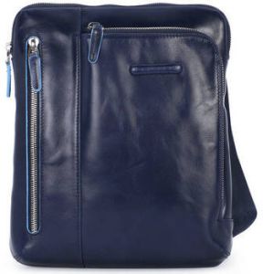 Piquadro Cross Body Bags Blauw