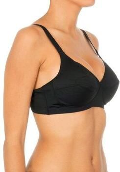 Playtex Bralettes zonder beugel 00BD-NEGRO