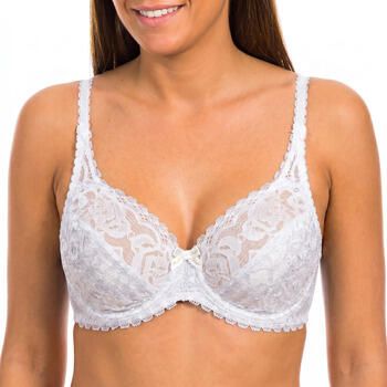 Playtex Bralette P0DC8-BLANCO