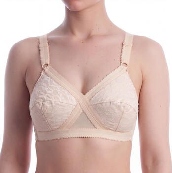 Playtex Bralettes zonder beugel AP00556-PIEL