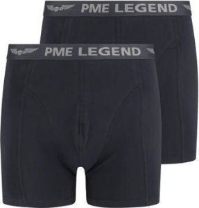Pme Legend Boxers Boxershorts 2-Pack Uni Zwart