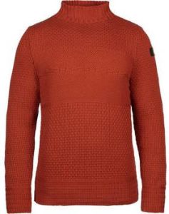 Pme Legend Sweater Coltrui Knitted Rood