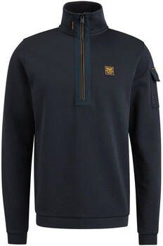 Pme Legend Sweater Jersey Half Zip Trui Navy